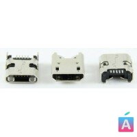 Разъем MicroUSB Asus ME371 