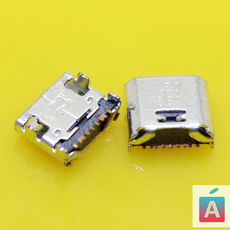 Разъем MicroUSB Samsung i9082/i9080/i8552/i9060/i9152/T110/G360/G361/T560
