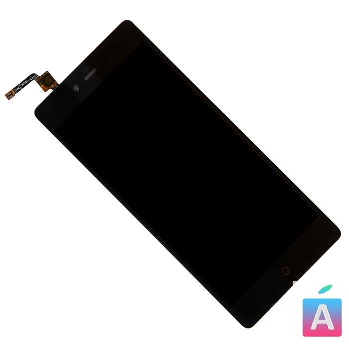 Дисплей и тачскрин ZTE Nubia Z9 Max черный