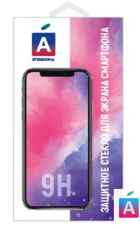 Защитное стекло Samsung A21s A217 (3D)