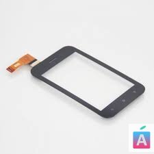 Тачскрин Sony Xperia Tipo ST21i Черный
