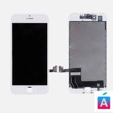 Дисплей и тачскрин для iPhone 7 Plus Ориг белый