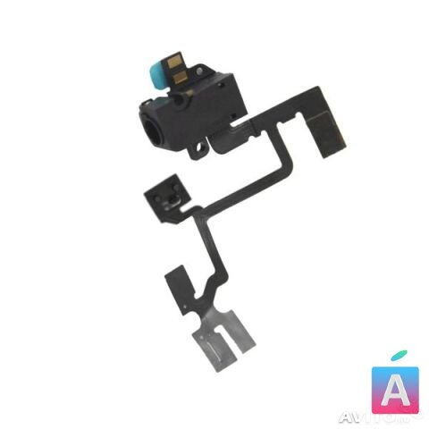 Шлейф IPhone 4 разъем гарнитуры