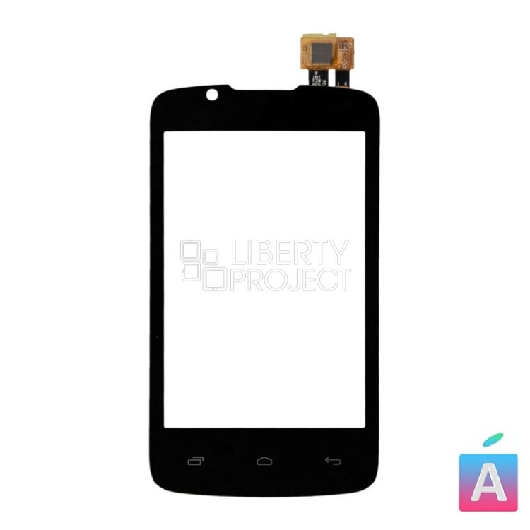 Тачскрин FLY Era Nano 3 IQ436 Черный