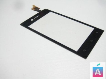 Тачскрин Sony Xperia Miro ST23i Черный