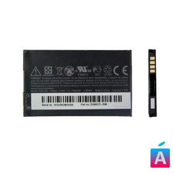 Аккумулятор HTC TOPA160 T5353 T3333 A6288 A3288