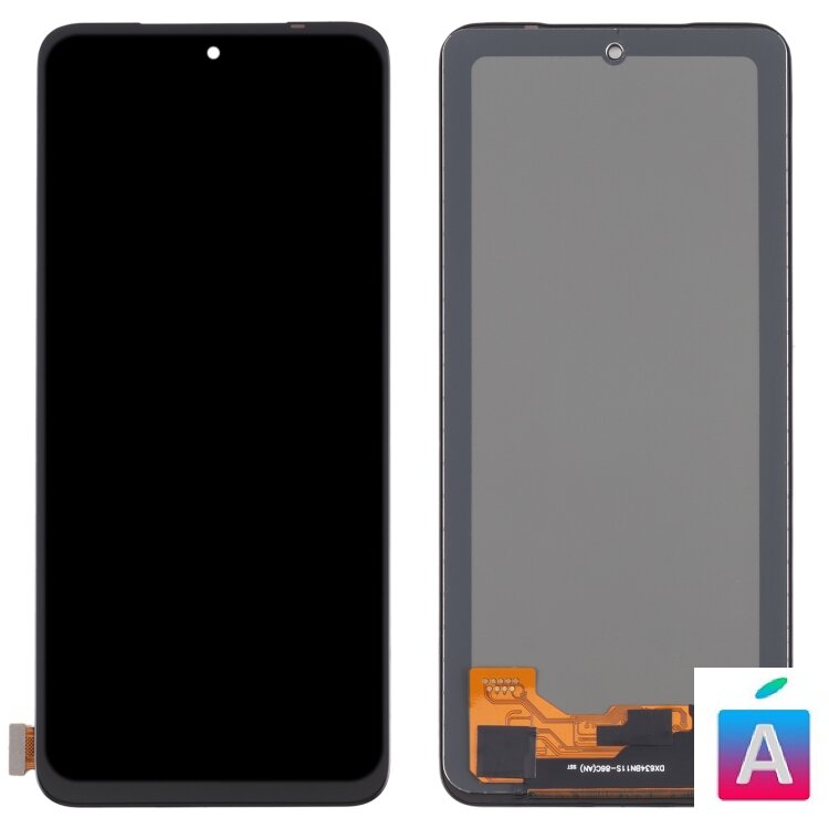 Дисплей и тачскрин Xiaomi Redmi Note 11/11S/12S/Poco M4 Pro 4G (In-Cell)