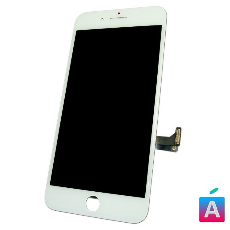 Дисплей и тачскрин для IPhone 8/SE 2020/2022 Оригинал белый