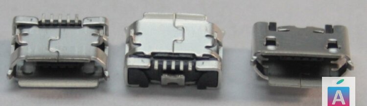 Разъем MicroUSB Explay Power / SL240