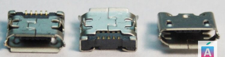 Разъем MicroUSB Explay Q230