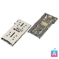 Коннектор SIM+MMC Sony F5121 F5122 F5321 G8231