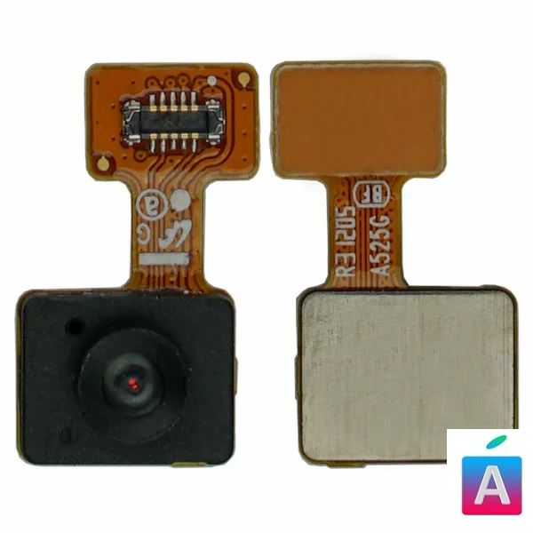 Шлейф Samsung A52 A525 сканер отпечатка пальцев