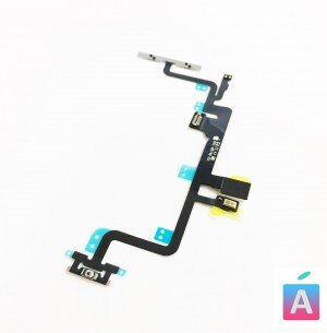 Шлейф для iPhone 7 на кнопки громкости/включения/блокировки/микрофон