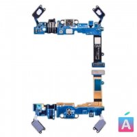 Шлейф Samsung A5 2016 A510 разъём зарядки/гарнитуры/микрофон