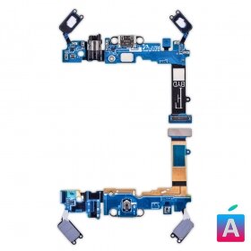 Шлейф Samsung A5 2016 A510 разъём зарядки/гарнитуры/микрофон