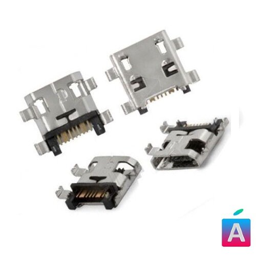 Разъем MicroUSB Samsung S5310/i8262/i9190/S5312/S6310/S6312