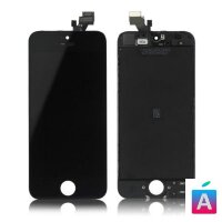 Дисплей и тачскрин для iPhone 5 черный
