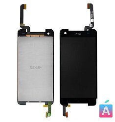 Дисплей и тачскрин HTC Butterfly/X920e черный