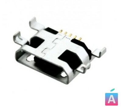 Разъем MicroUSB Fly DS131 FS504 IQ436i IQ4404 IQ4418 IQ4490 IQ4504