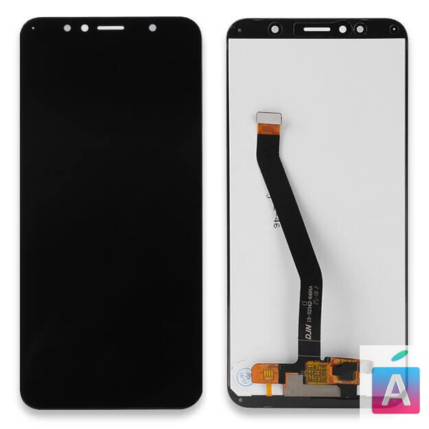 Дисплей и тачскрин Huawei Honor 7A Pro/7C/Y6 2018 белый