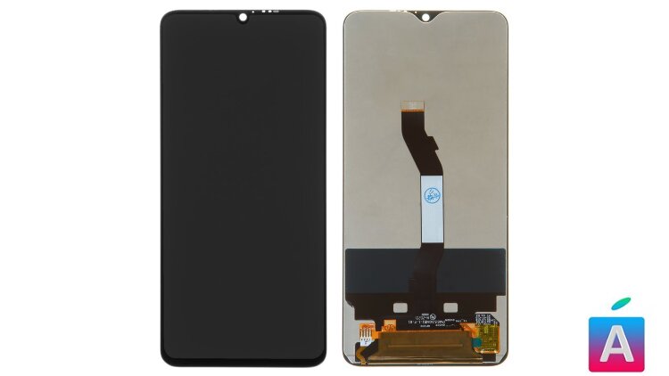 Дисплей и тачскрин Xiaomi Redmi Note 8 Pro (Оригинал)