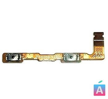Шлейф Alcatel 6045 кнопки громкости