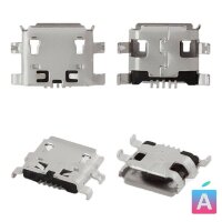 Разъем MicroUSB Fly IQ239 IQ431 IQ449