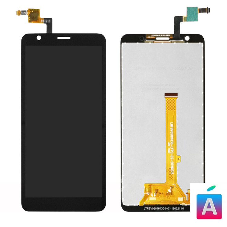 Дисплей и тачскрин ZTE Blade A3 2019/L8