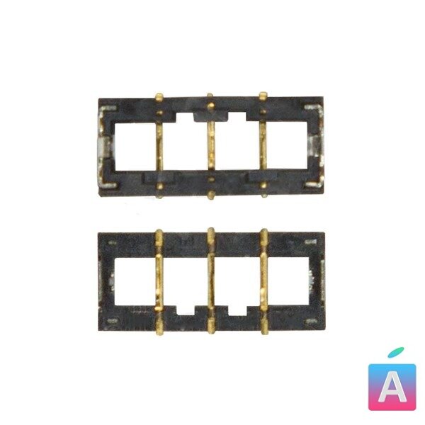 Коннектор АКБ iPhone 5S/5C