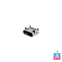 Разъем MicroUSB HTC 8S / One