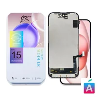 Дисплей и тачскрин для IPhone 15 (In-Cell JK)