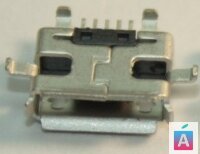 Разъем MicroUSB HTC 8X
