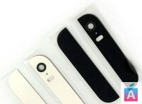 Нижняя часть корпуса IPhone 5S Черный