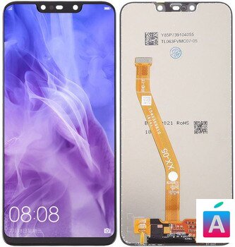 Дисплей и тачскрин Huawei Nova 3/3i (Ориг) 