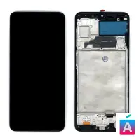Дисплей и тачскрин Samsung A22 A225 (OLED В Рамке)