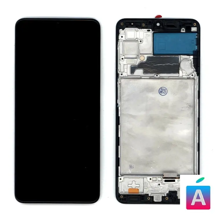Дисплей и тачскрин Samsung A22 A225 (OLED В Рамке)