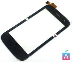 Тачскрин FLY Miracle IQ442 Черный
