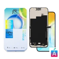 Дисплей и тачскрин для IPhone 15 Pro Max (In-Cell JK)