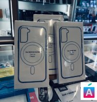 Чехол Clear Case (Magnetic) для Samsung Galaxy 25 Ultra