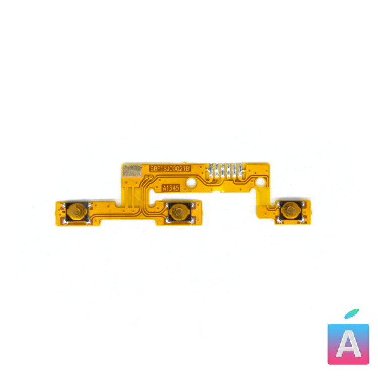 Шлейф Alcatel 7047 кнопки включения/громкости