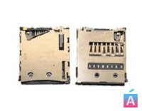 Коннектор MMC Sony C6603 C6903 D5503 D6503 C6833