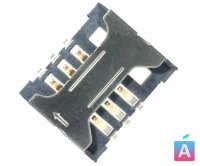 Коннектор SIM Sony D2005 D2105