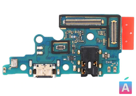 Шлейф Samsung A70 A705 разъём зарядки/гарнитуры/микрофон