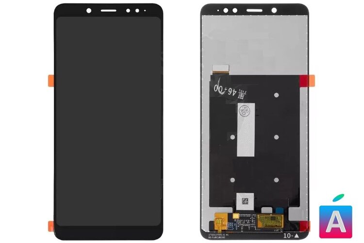 Дисплей и тачскрин Xiaomi Redmi 5 Plus черный