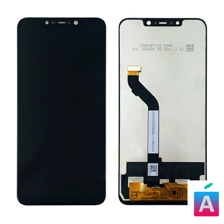Дисплей и тачскрин Xiaomi Pocophone F1 (Оригинал)