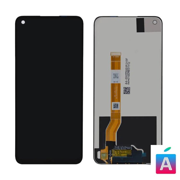 Дисплей и тачскрин Realme 8i/9i/Narzo 50 4G/Oppo A96