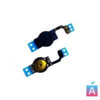 Шлейф IPhone 5 кнопка Home 