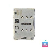 Коннектор SIM Huawei P8