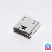 Разъем MicroUSB HTC Flyer