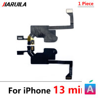 Шлейф для iPhone 13 Mini на сенсор/микрофон